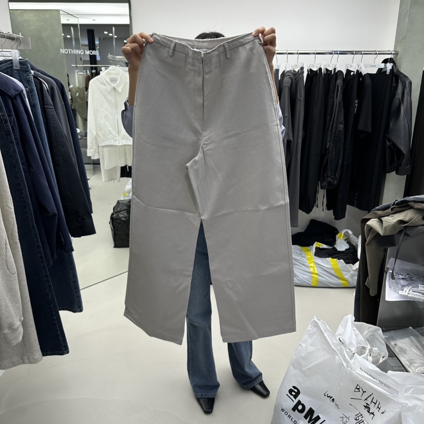 GREEK韓國直郵女士新品時尚休閑真品推薦熱賣人氣休閑褲GREEK休閑褲圖色1