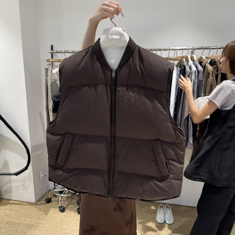 SELF SERVICE/MASOF東大門直郵女裝新品休閑推薦時尚馬甲SELF SERVICE/MASOF馬甲圖色4
