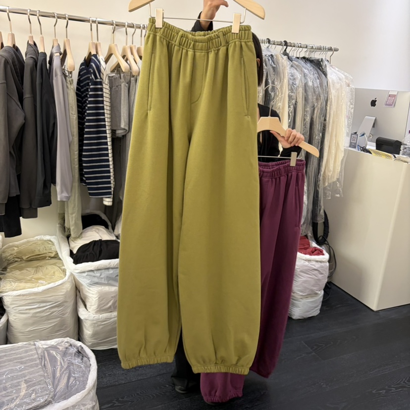 POSTMODERN東大門直郵女士新品熱賣人氣推薦真品時尚休閑褲POSTMODERN休閑褲圖色3