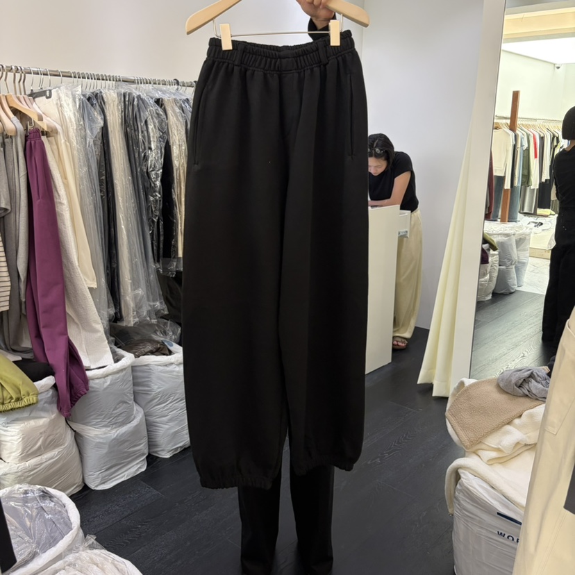 POSTMODERN東大門直郵女士新品熱賣人氣推薦真品時尚休閑褲POSTMODERN休閑褲圖色4