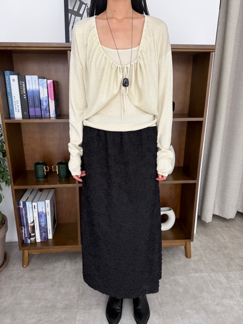 DE GO YOU韓國代購女裝新款推薦人氣真品時尚熱賣休閑套裝DE GO YOU套裝