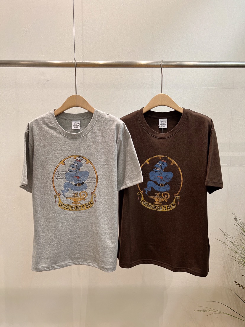 GLAD SOME東大門實拍女裝新款真品休閑人氣時尚推薦熱賣T恤GLAD SOMET恤圖色2左二色