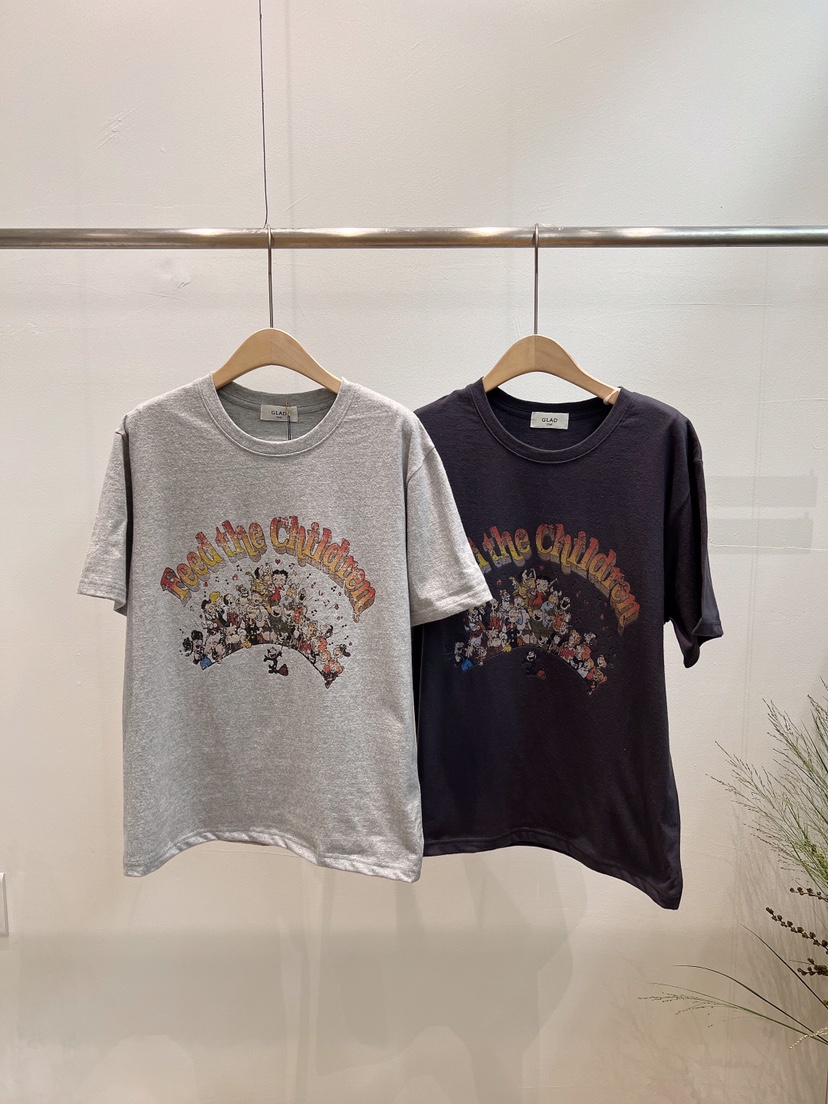GLAD SOME東大門實拍女裝新款休閑推薦真品時尚人氣熱賣T恤GLAD SOMET恤
