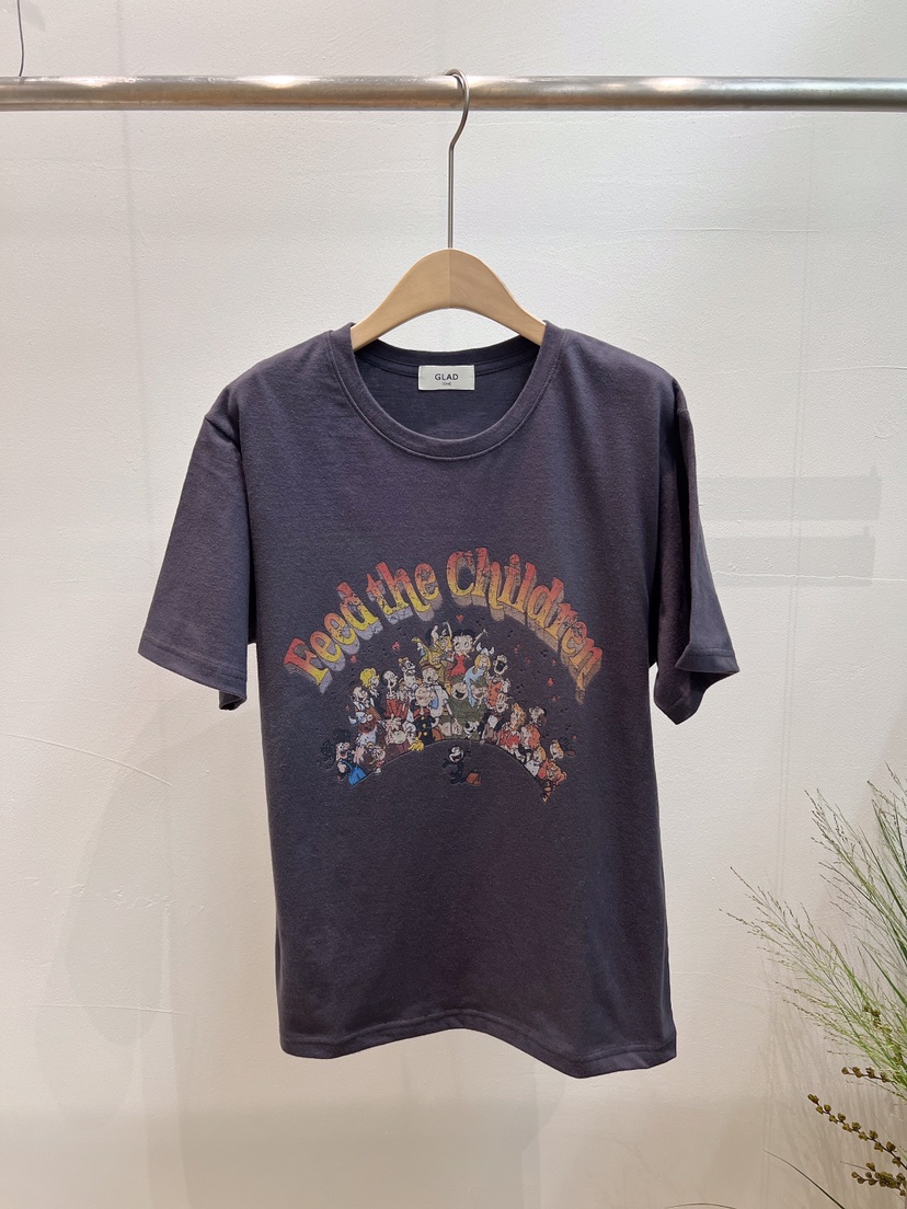 GLAD SOME東大門實拍女裝新款休閑推薦真品時尚人氣熱賣T恤GLAD SOMET恤圖色1