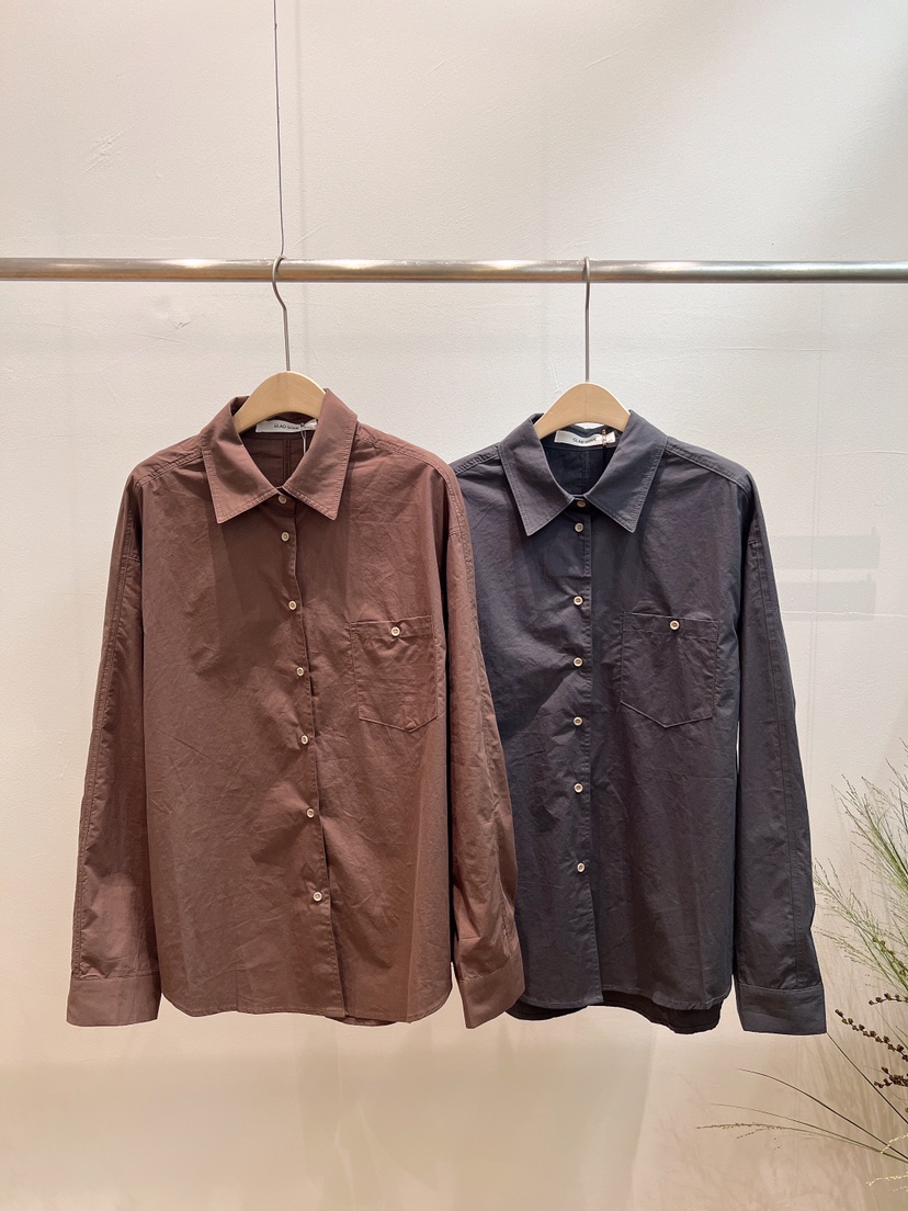 GLAD SOME韓國直郵女士新品真品推薦休閑人氣襯衫蕾絲衫GLAD SOME襯衫/蕾絲衫