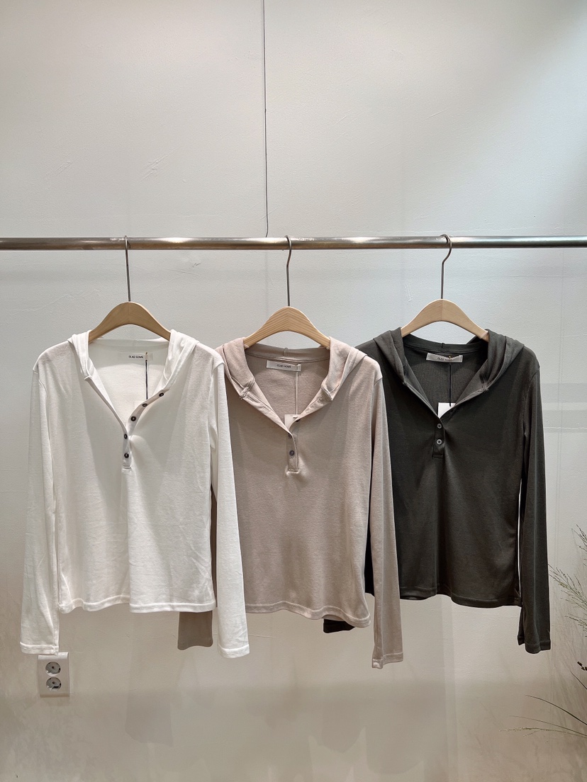 GLAD SOME東大門實拍女裝新品人氣真品時尚推薦休閑長袖T恤GLAD SOME長袖T恤