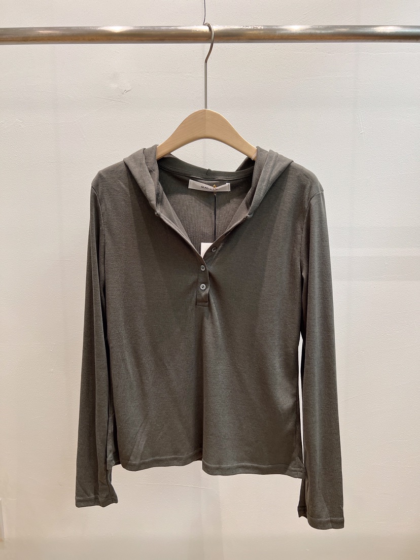 GLAD SOME東大門實拍女裝新品人氣真品時尚推薦休閑長袖T恤GLAD SOME長袖T恤圖色3