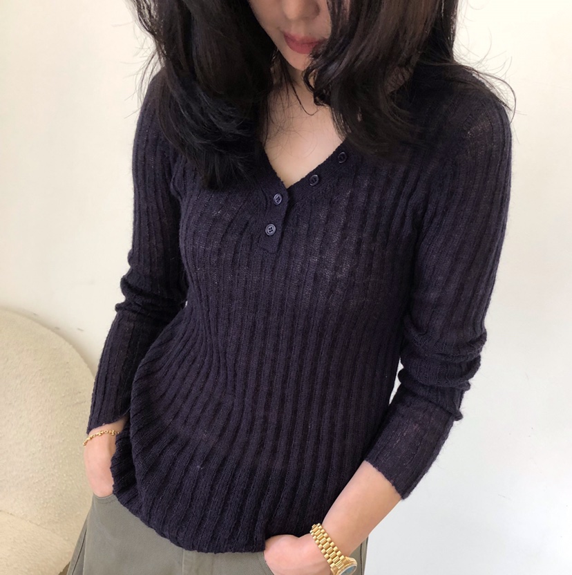 GLAD SOME韓國代購女士新品真品熱賣人氣休閑時尚針織衫GLAD SOME針織衫
