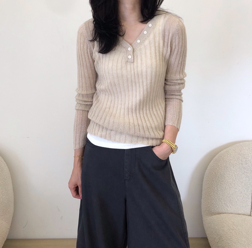 GLAD SOME韓國代購女士新品真品熱賣人氣休閑時尚針織衫GLAD SOME針織衫