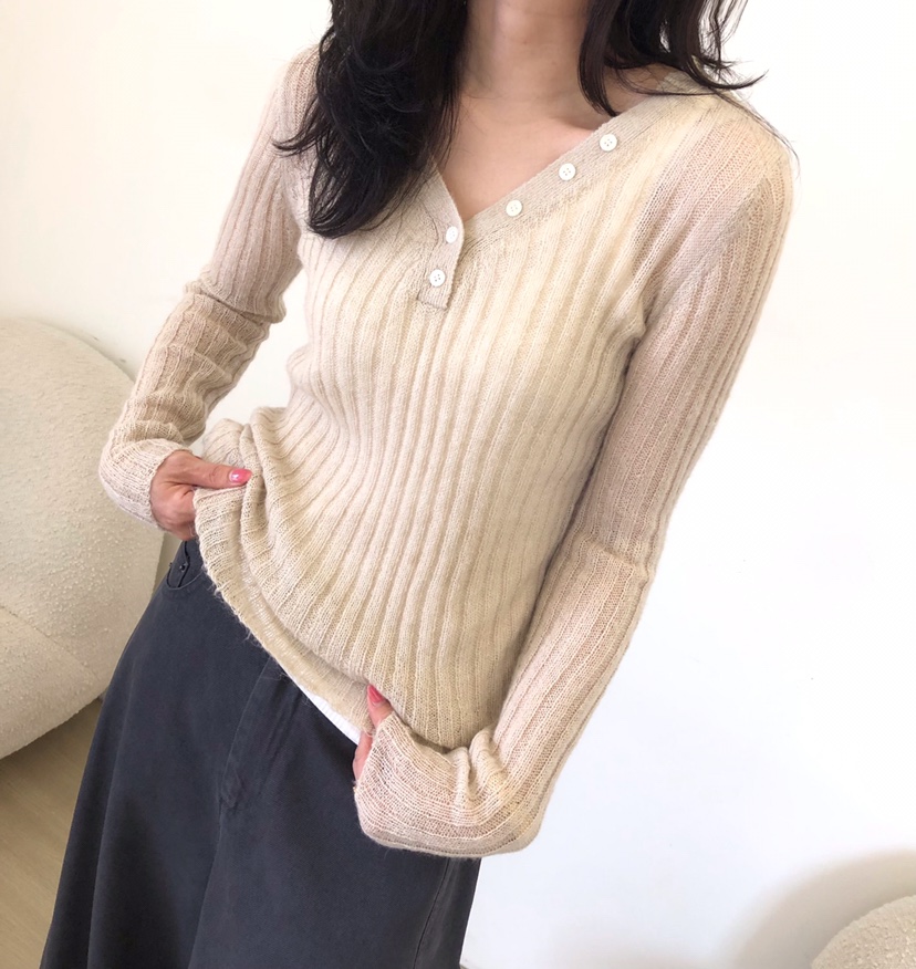 GLAD SOME韓國代購女士新品真品熱賣人氣休閑時尚針織衫GLAD SOME針織衫