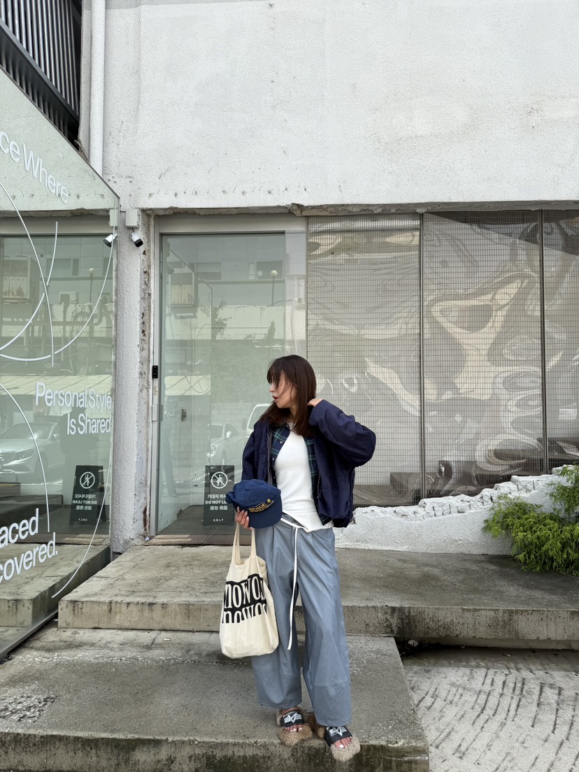 FRANC—L韓國直郵女裝新款時尚休閑真品人氣推薦休閑褲皮革FRANC休閑褲