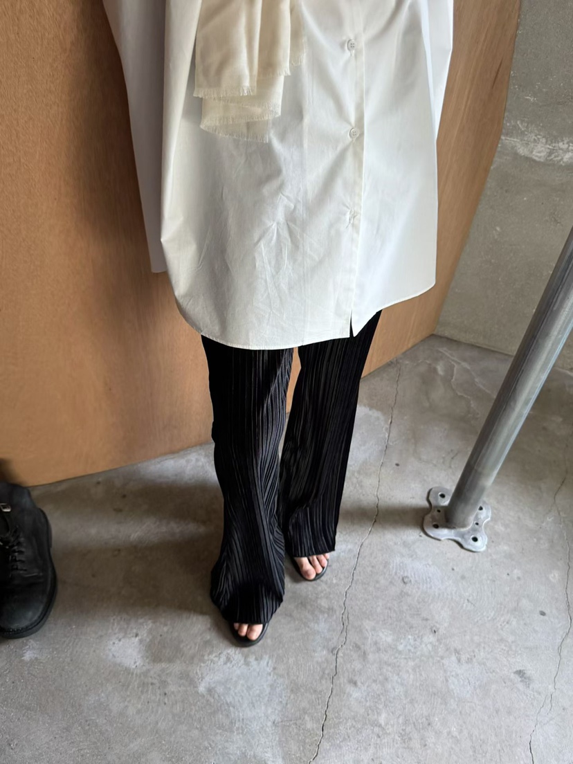 ARKIE/TAF東大門代購女裝新品熱賣人氣真品時尚休閑褲褶皺ARKIE/TAF休閑褲