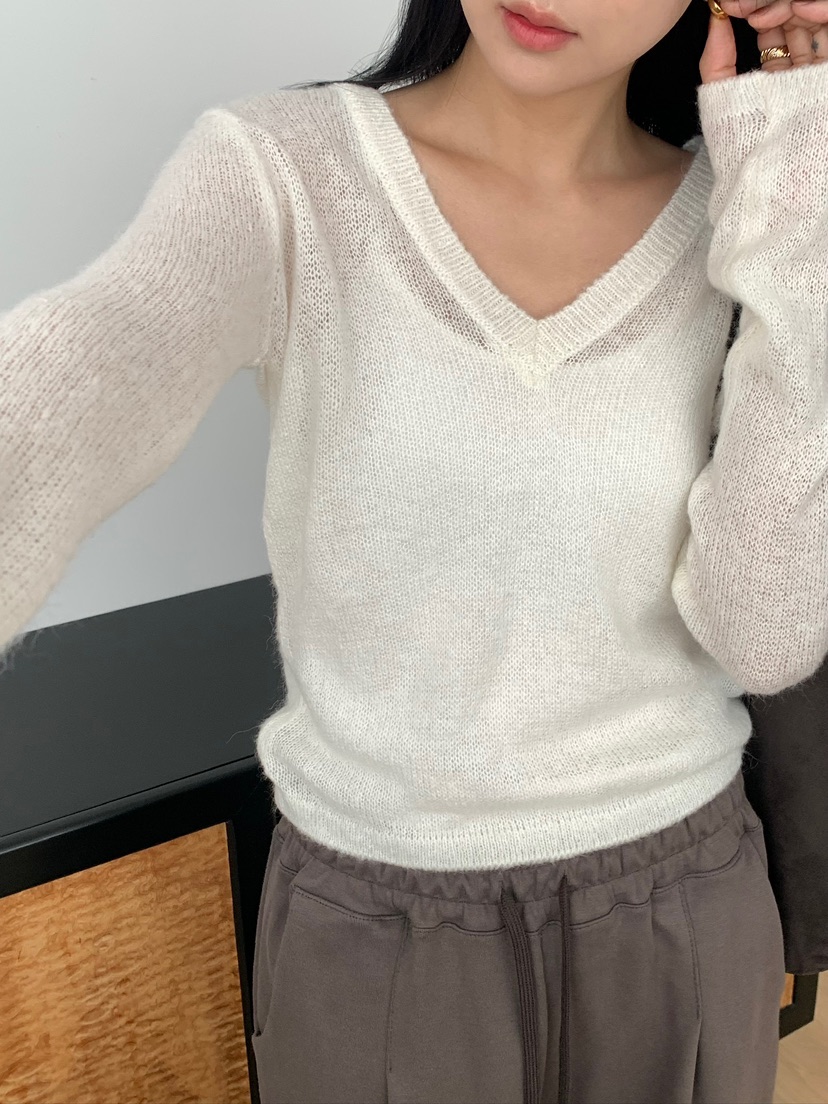 BLEECKER韓國直郵女士新款推薦真品休閑時尚熱賣人氣針織衫BLEECKER針織衫