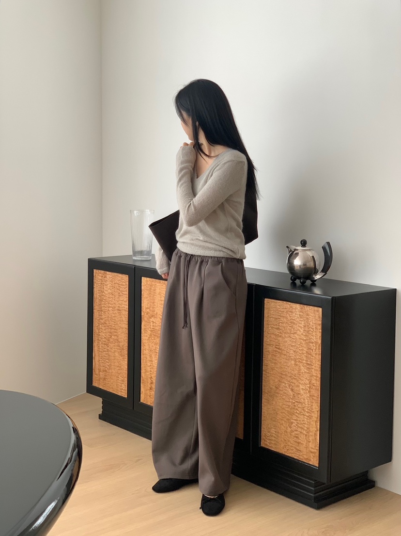 BLEECKER韓國直郵女士新款推薦真品休閑時尚熱賣人氣針織衫BLEECKER針織衫