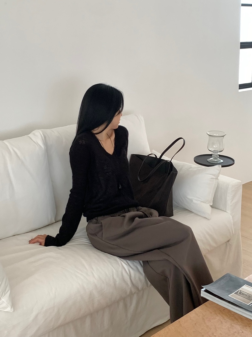 BLEECKER韓國直郵女士新款推薦真品休閑時尚熱賣人氣針織衫BLEECKER針織衫