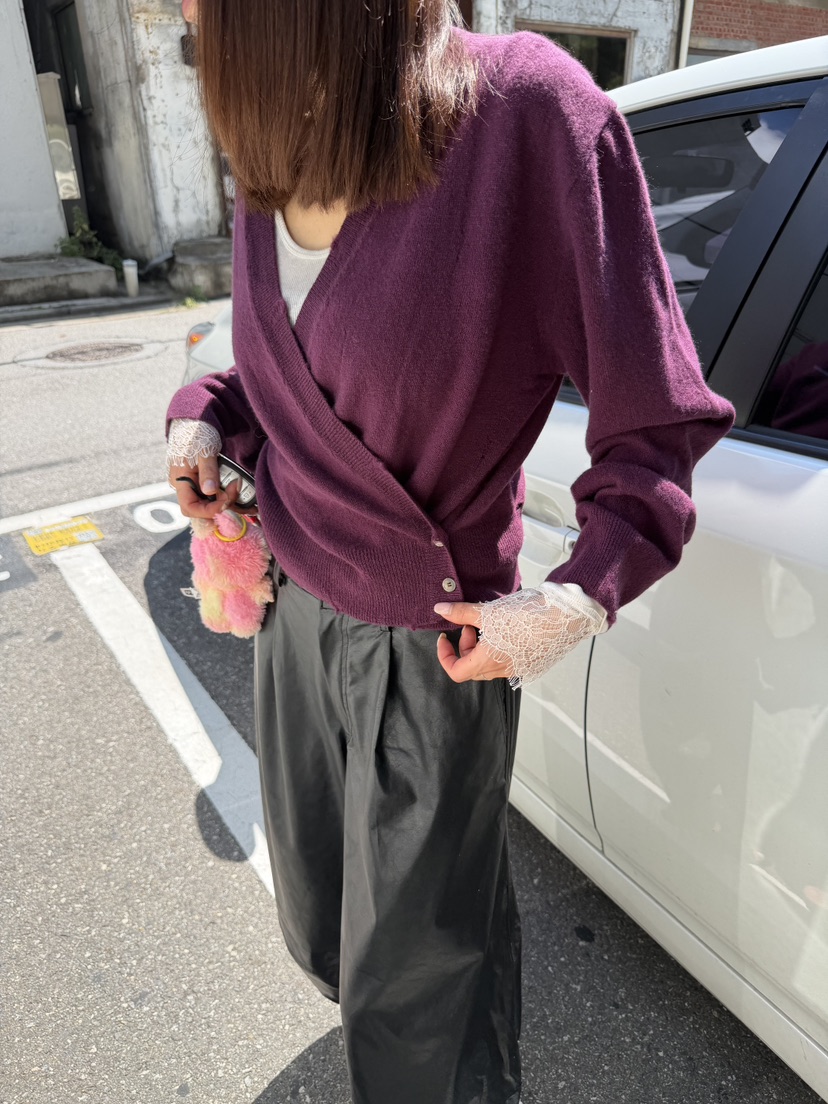 FRANC—L東大門實拍女裝新品休閑時尚熱賣推薦人氣針織衫FRANC針織衫