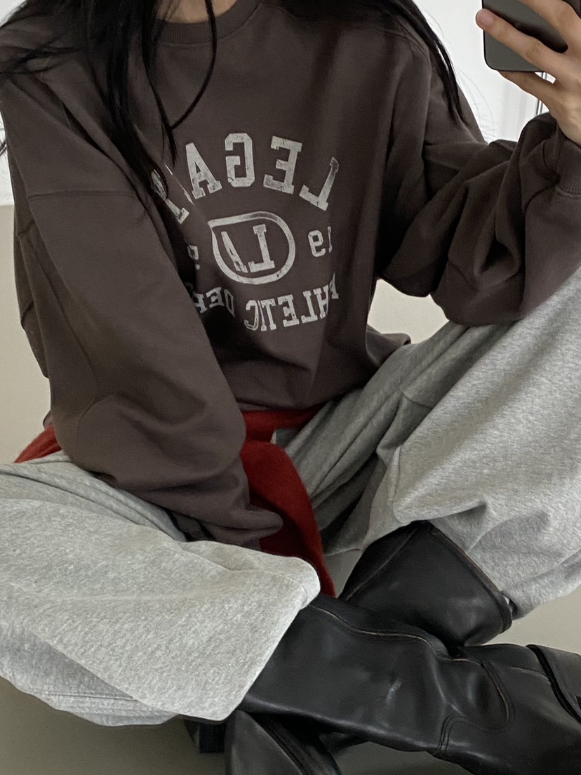 KARE/WEREPIECE韓國代購女裝新款人氣真品休閑熱賣推薦衛衣KARE/WEREPIECE衛衣