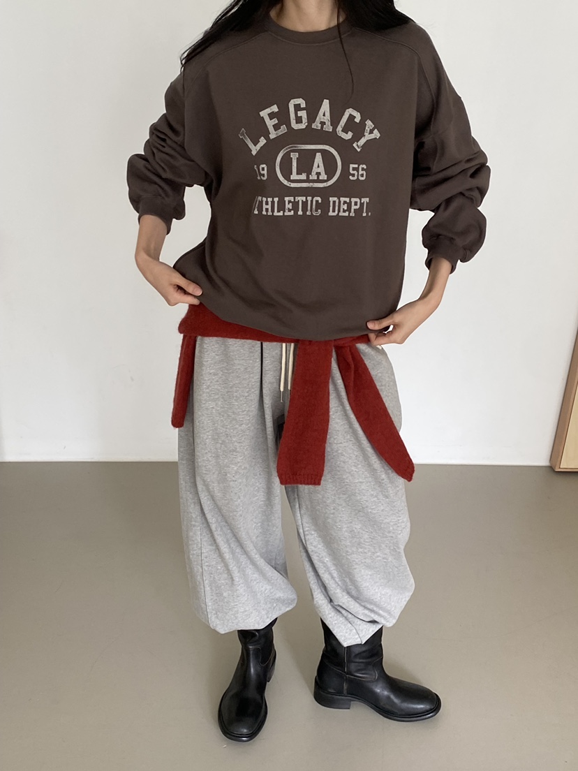 KARE/WEREPIECE韓國代購女裝新款人氣真品休閑熱賣推薦衛衣KARE/WEREPIECE衛衣