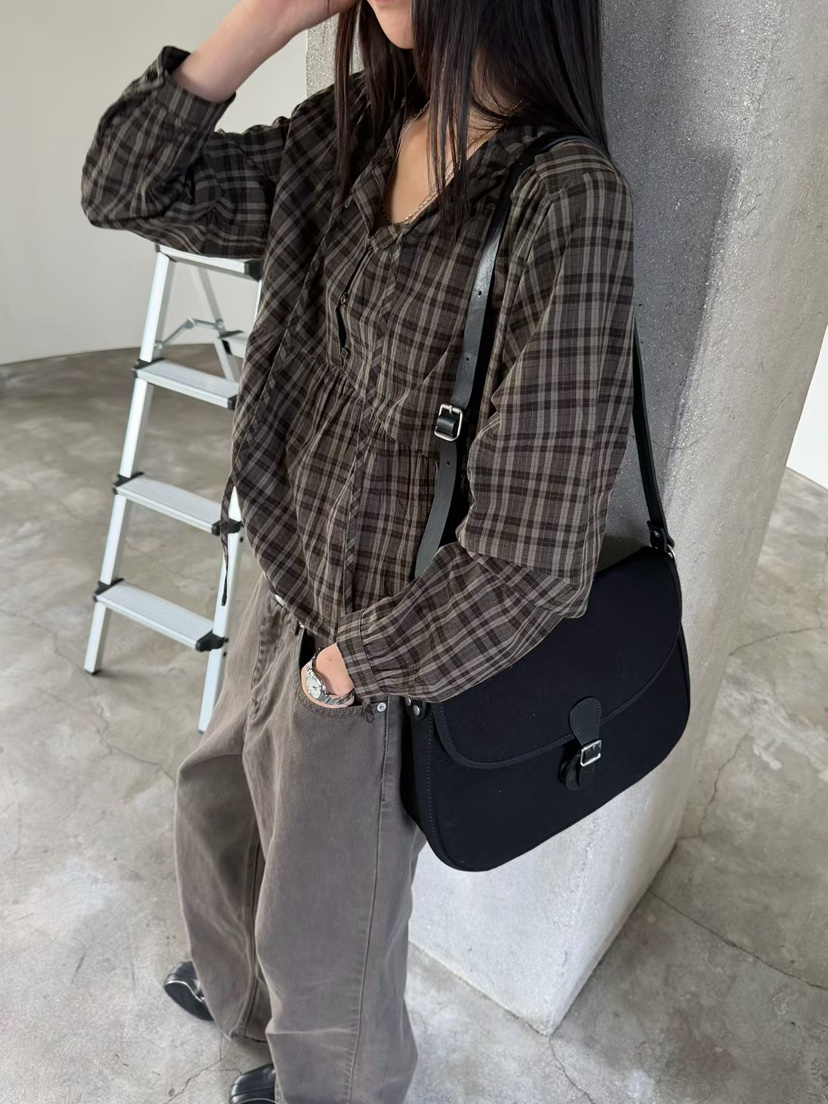 ARKIE/TAF東大門代購女士新品推薦休閑時尚人氣襯衫蕾絲衫ARKIE/TAF襯衫/蕾絲衫