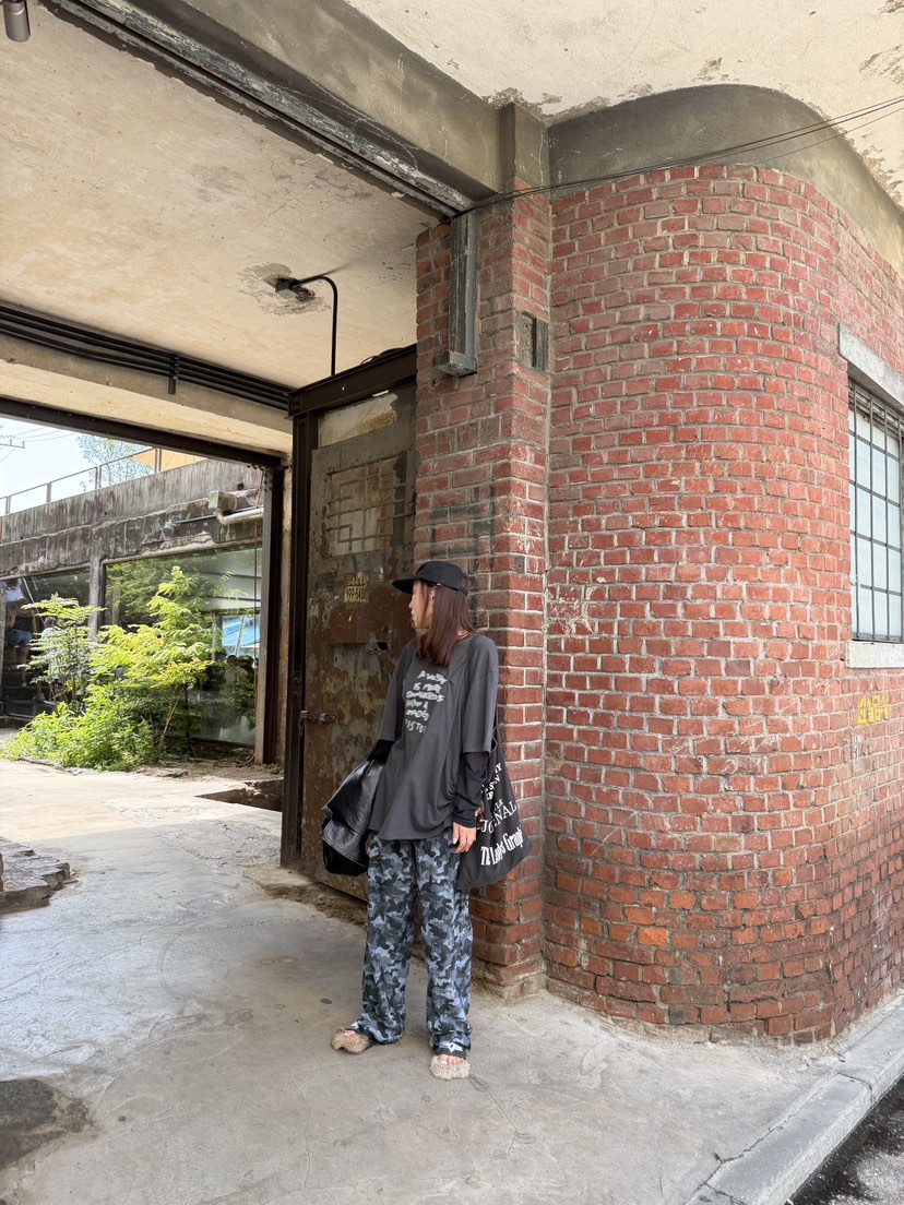 FRANC—L韓國直郵女裝新品推薦人氣休閑真品熱賣時尚長袖T恤FRANC長袖T恤