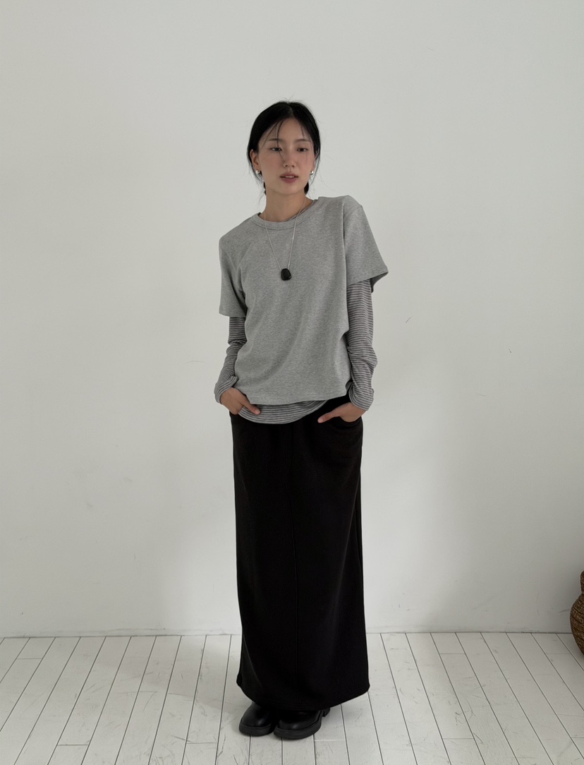 AMY GRACE-A韓國代購女裝新款真品休閑時尚推薦熱賣T恤AMY GRACET恤