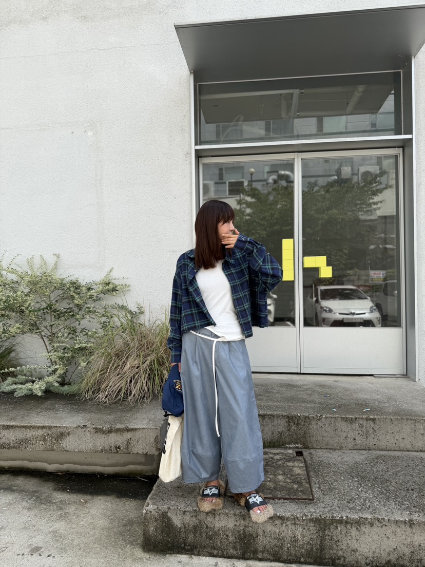 FRANC—L韓國代購女士新品推薦時尚套裝不含內搭兩件套腰帶FRANC套裝