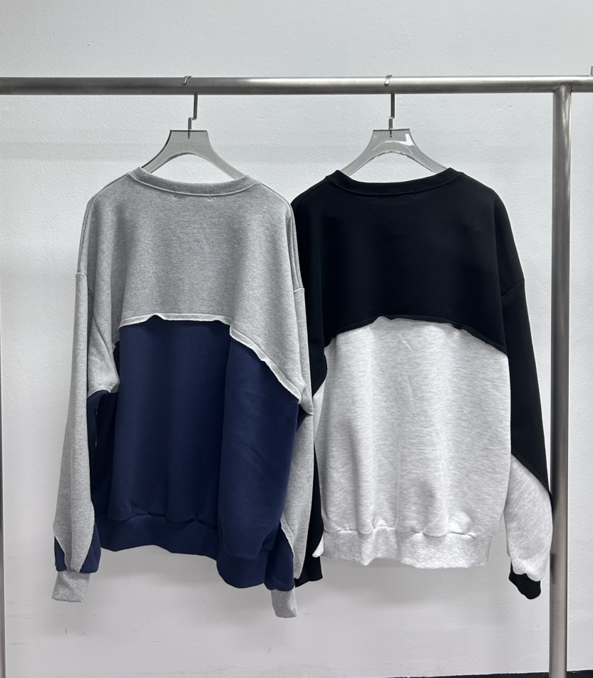 LADYBLACK/THE BLACK韓國代購女裝新品熱賣人氣休閑衛衣LADYBLACK/THE BLACK衛衣