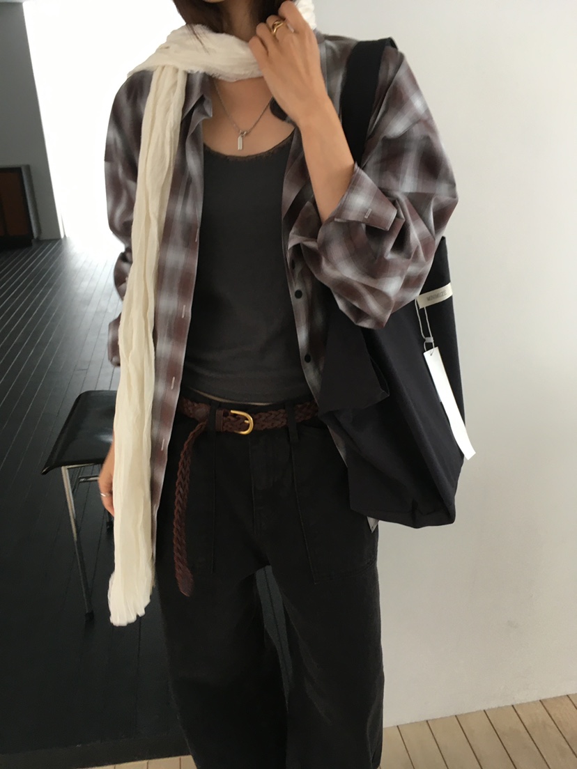MINIMUZE韓國代購女士新品人氣真品休閑時尚熱賣襯衫蕾絲衫MINIMUZE襯衫/蕾絲衫