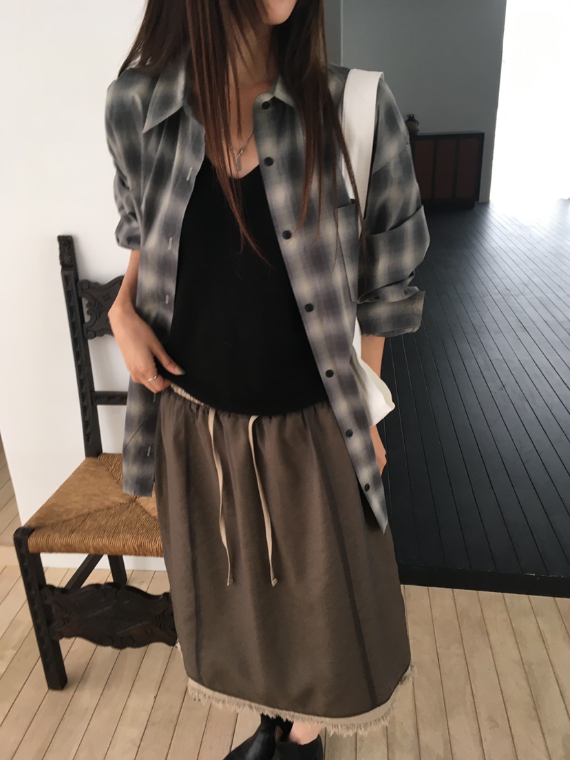 MINIMUZE韓國代購女士新品人氣真品休閑時尚熱賣襯衫蕾絲衫MINIMUZE襯衫/蕾絲衫