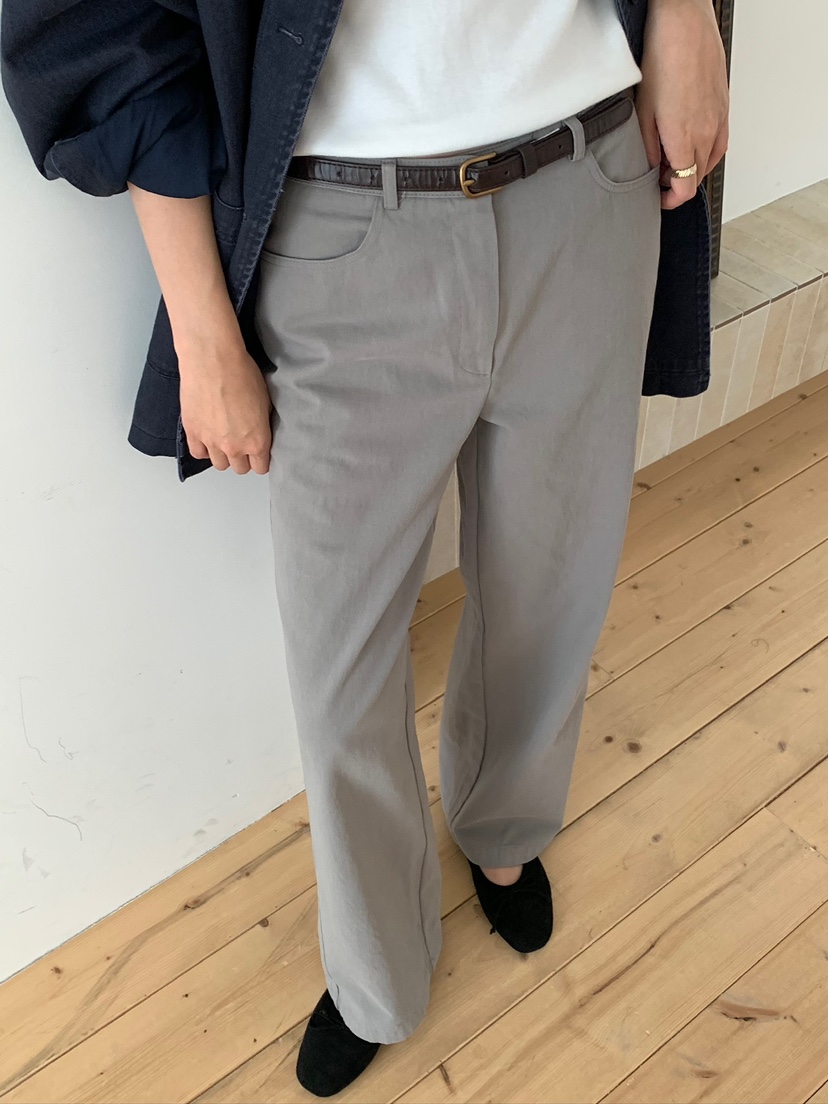 BLEECKER韓國代購女士新品真品熱賣休閑推薦人氣時尚休閑褲BLEECKER休閑褲