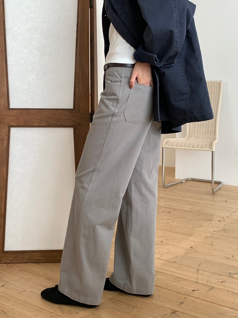 BLEECKER韓國代購女士新品真品熱賣休閑推薦人氣時尚休閑褲BLEECKER休閑褲