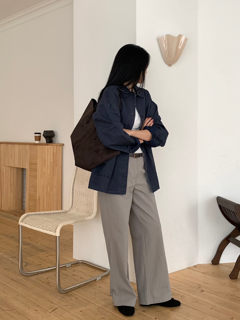 BLEECKER韓國代購女士新品真品熱賣休閑推薦人氣時尚休閑褲BLEECKER休閑褲