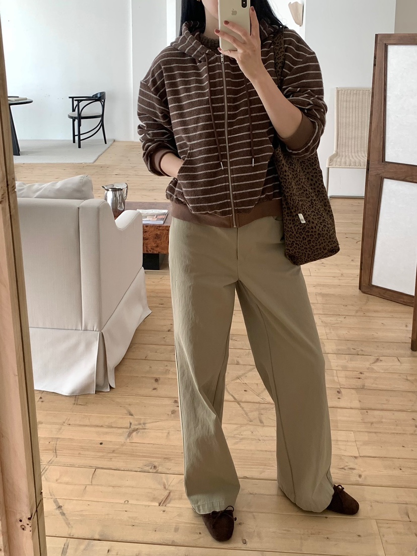 BLEECKER韓國代購女士新品真品熱賣休閑推薦人氣時尚休閑褲BLEECKER休閑褲