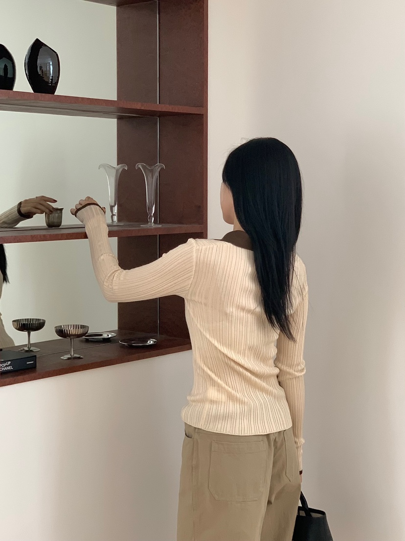 BLEECKER東大門代購女士新品休閑推薦真品熱賣時尚針織衫BLEECKER針織衫
