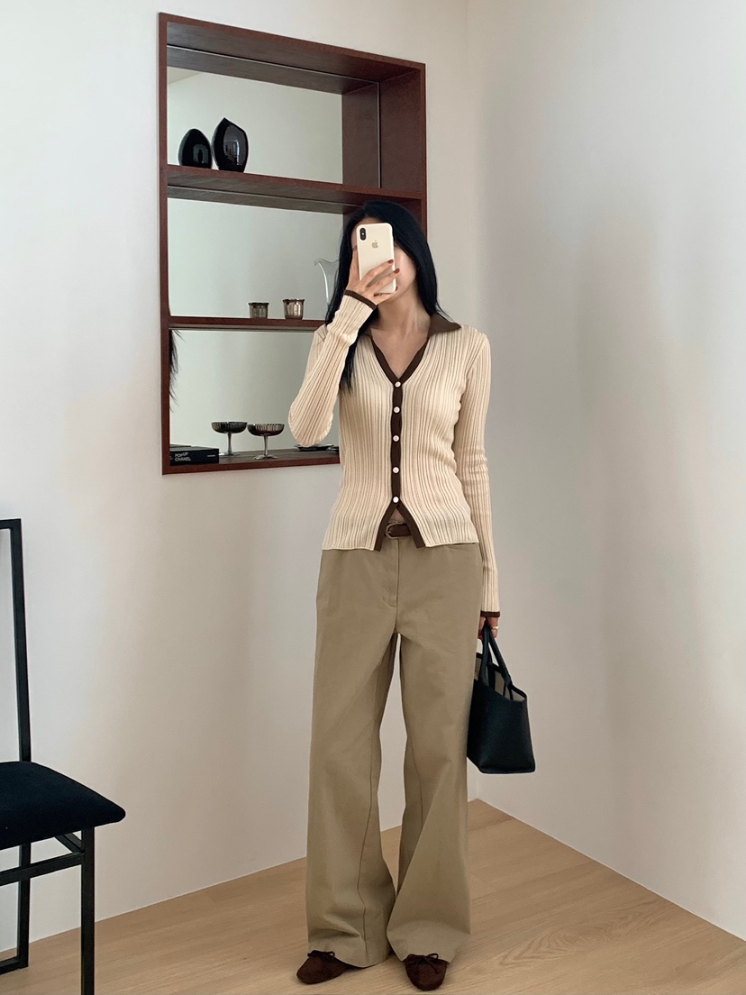 BLEECKER東大門代購女士新品休閑推薦真品熱賣時尚針織衫BLEECKER針織衫