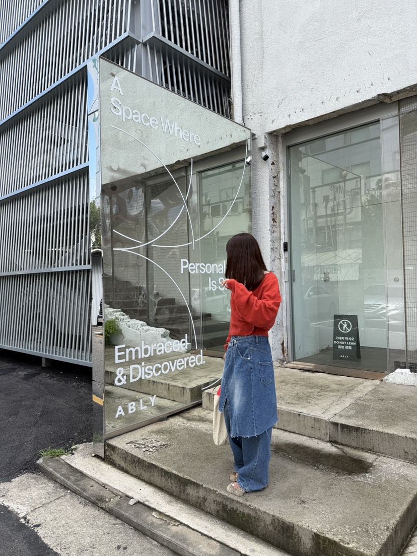 FRANC—L東大門代購女裝新款真品推薦時尚人氣熱賣裙褲疊穿FRANC裙褲