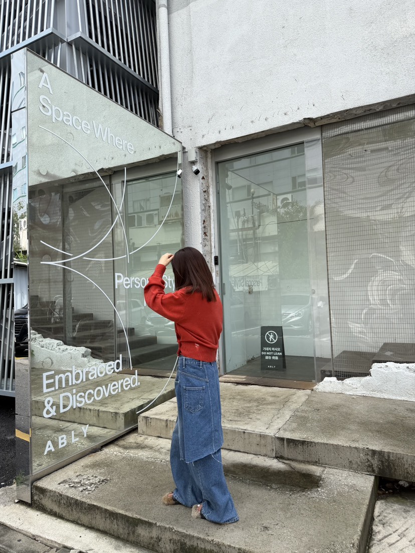 FRANC—L東大門代購女裝新款真品推薦時尚人氣熱賣裙褲疊穿FRANC裙褲
