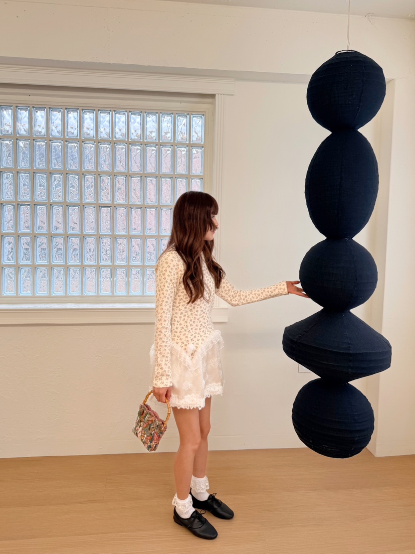 BOUTIQUE-L東大門代購女裝新款推薦休閑真品人氣短裙蕾絲BOUTIQUE-L短裙