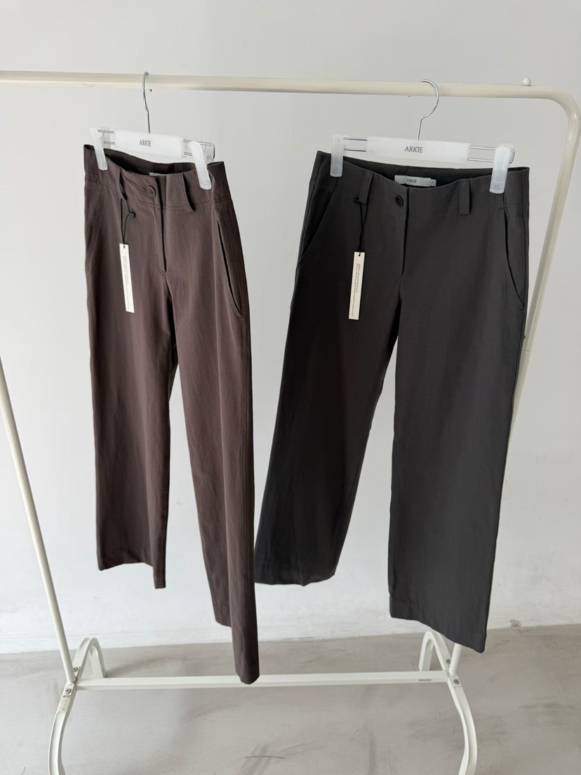 ARKIE/TAF韓國直郵女士新品推薦休閑人氣熱賣真品休閑褲ARKIE/TAF休閑褲