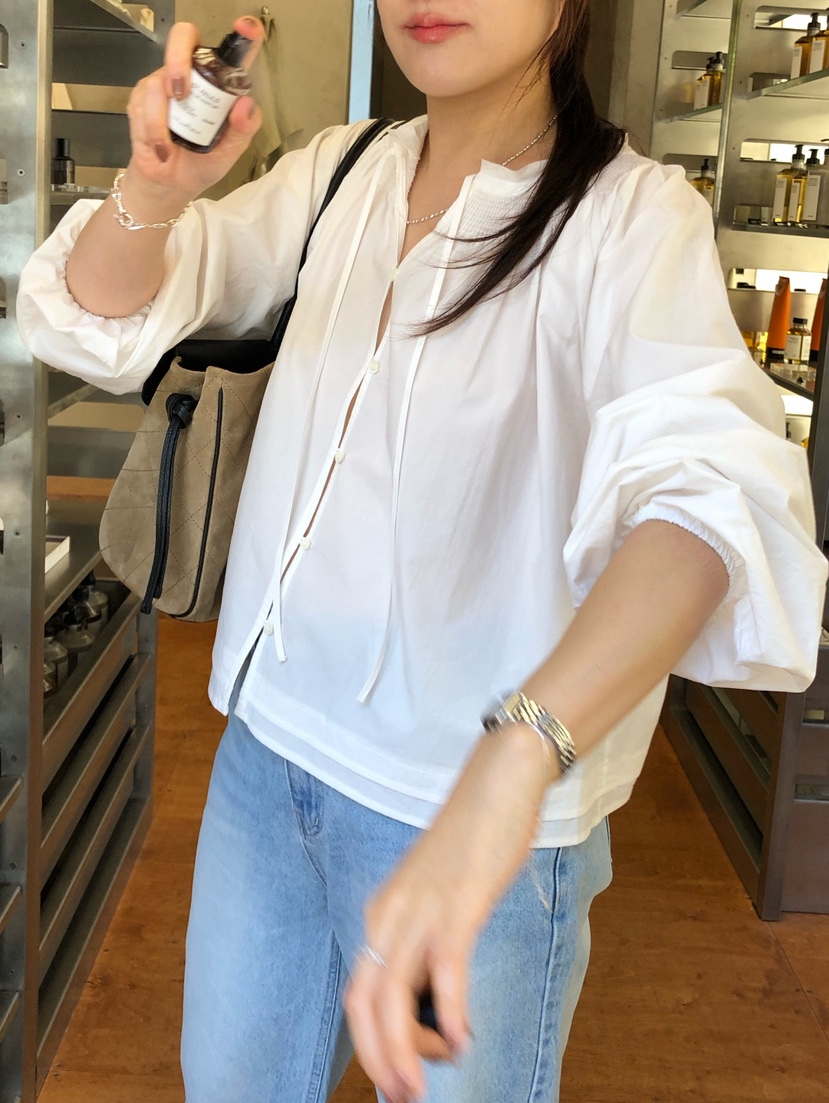 ERUME東大門實拍女士新款推薦熱賣人氣休閑真品襯衫蕾絲衫ERUME襯衫/蕾絲衫