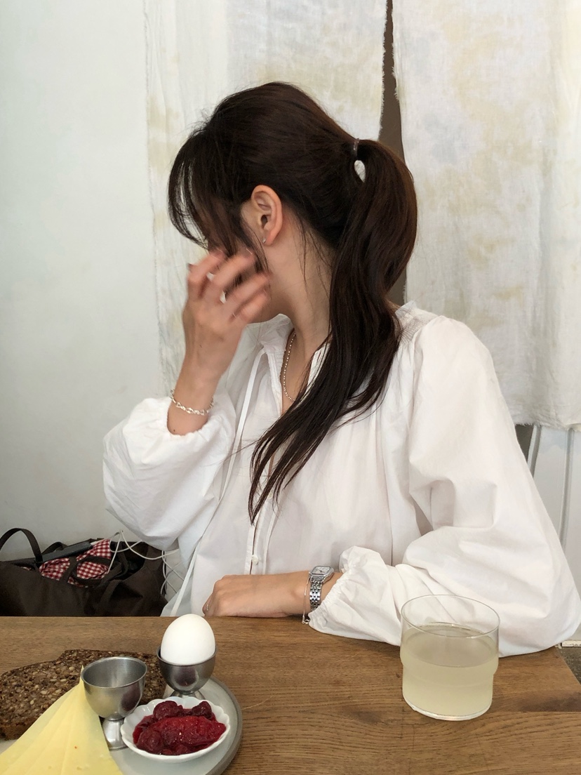 ERUME東大門實拍女士新款推薦熱賣人氣休閑真品襯衫蕾絲衫ERUME襯衫/蕾絲衫