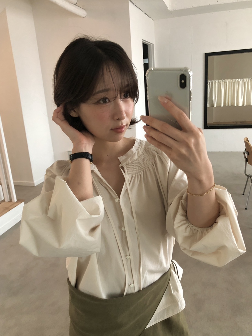 ERUME東大門實拍女士新款推薦熱賣人氣休閑真品襯衫蕾絲衫ERUME襯衫/蕾絲衫