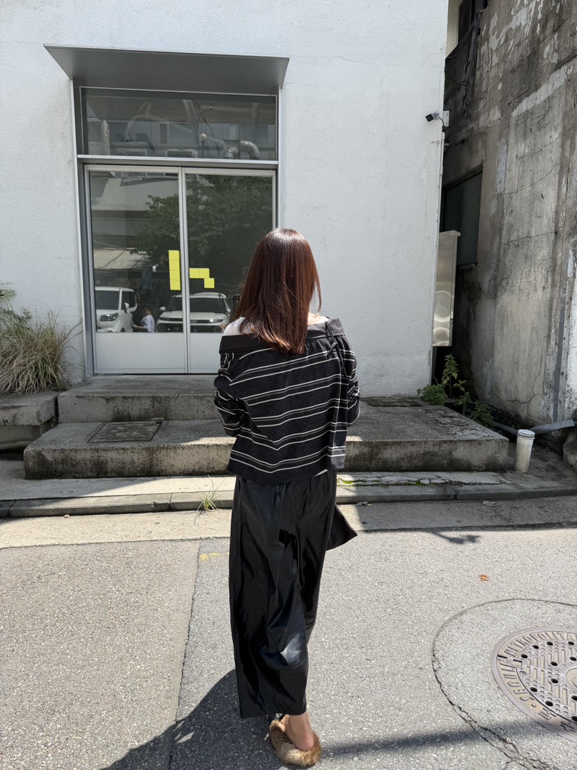 FRANC—L東大門直郵女裝新品真品推薦人氣長袖T恤不含內搭FRANC長袖T恤
