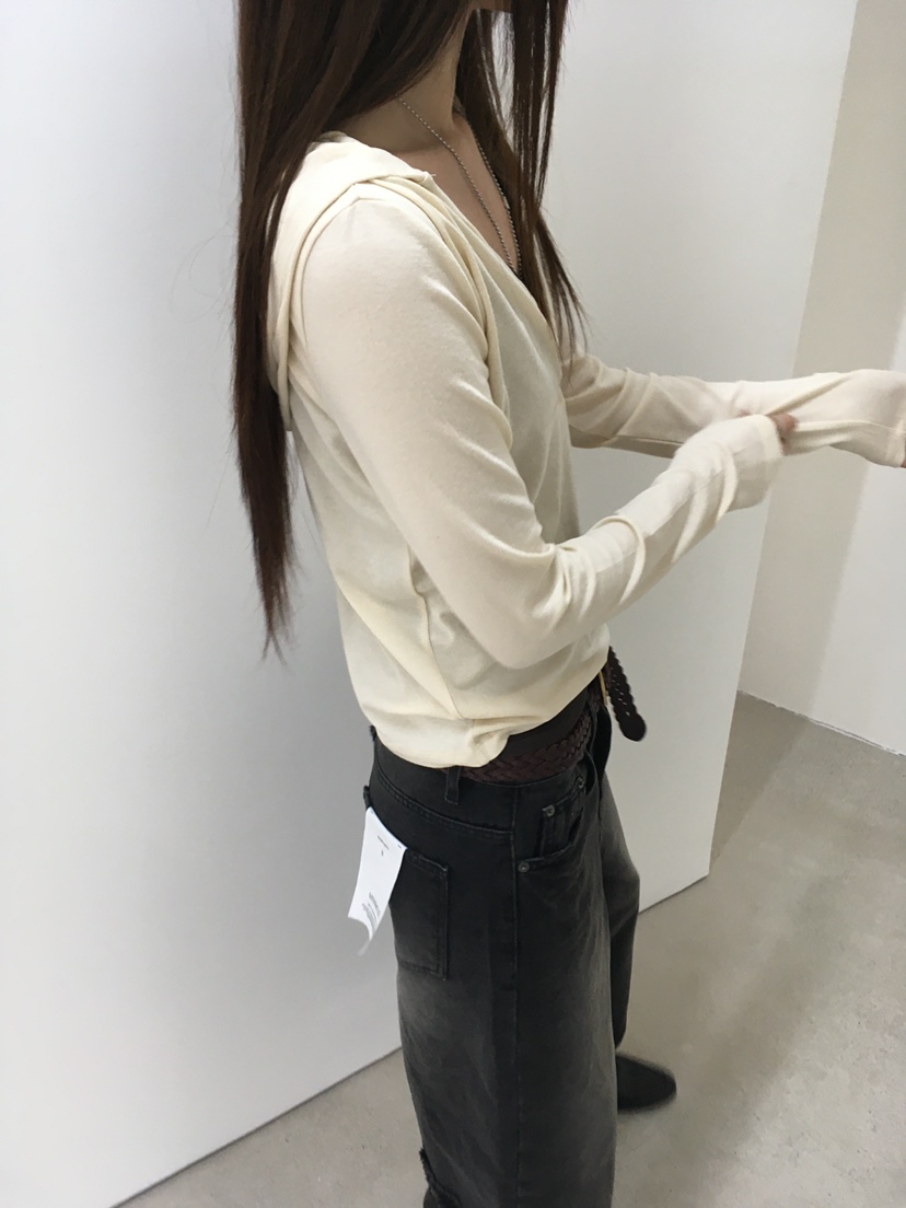 MINIMUZE韓國直郵女士新品推薦人氣休閑時尚真品熱賣長袖T恤MINIMUZE長袖T恤
