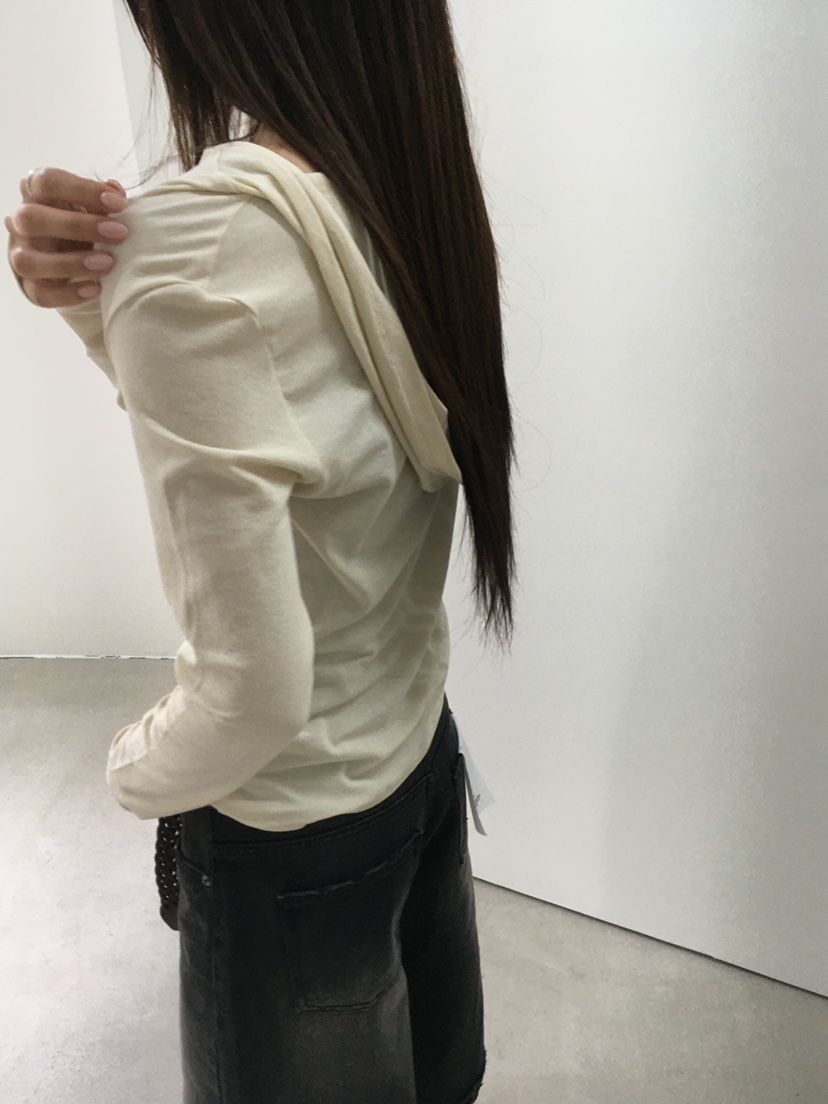 MINIMUZE韓國直郵女士新品推薦人氣休閑時尚真品熱賣長袖T恤MINIMUZE長袖T恤