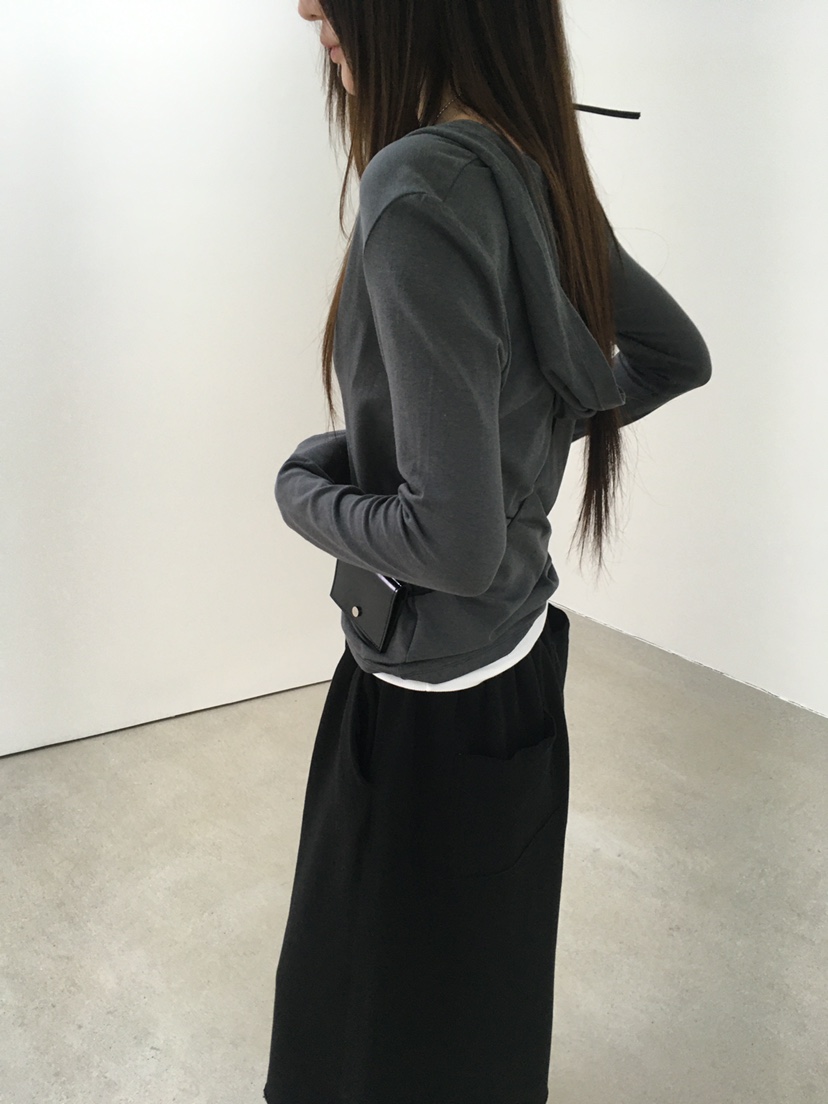 MINIMUZE韓國直郵女士新品推薦人氣休閑時尚真品熱賣長袖T恤MINIMUZE長袖T恤