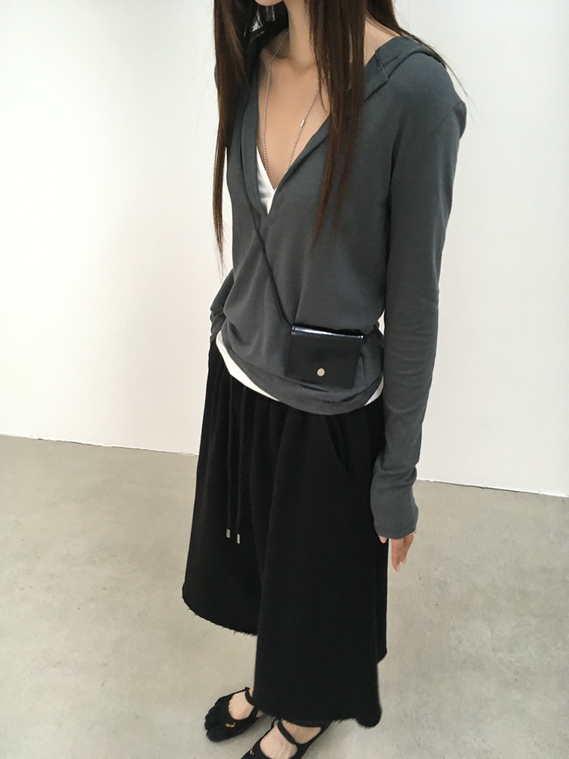MINIMUZE韓國直郵女士新品推薦人氣休閑時尚真品熱賣長袖T恤MINIMUZE長袖T恤