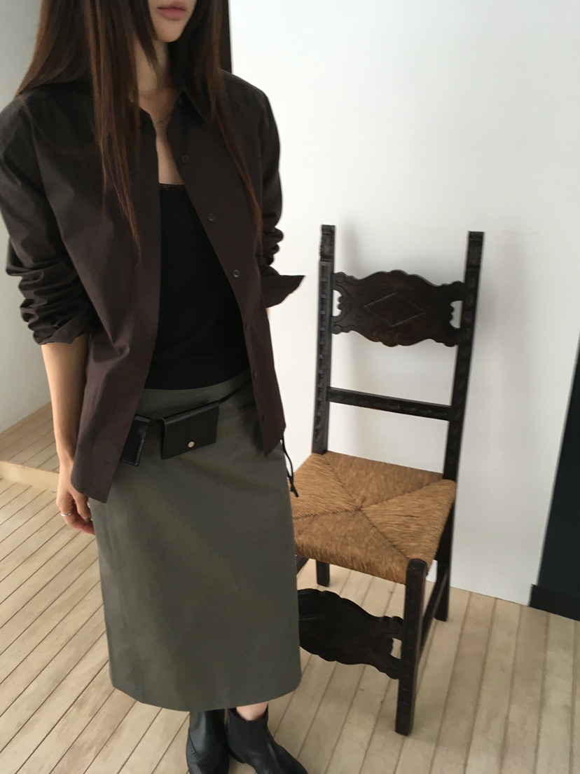 MINIMUZE韓國代購女裝新款人氣熱賣休閑真品推薦襯衫蕾絲衫MINIMUZE襯衫/蕾絲衫