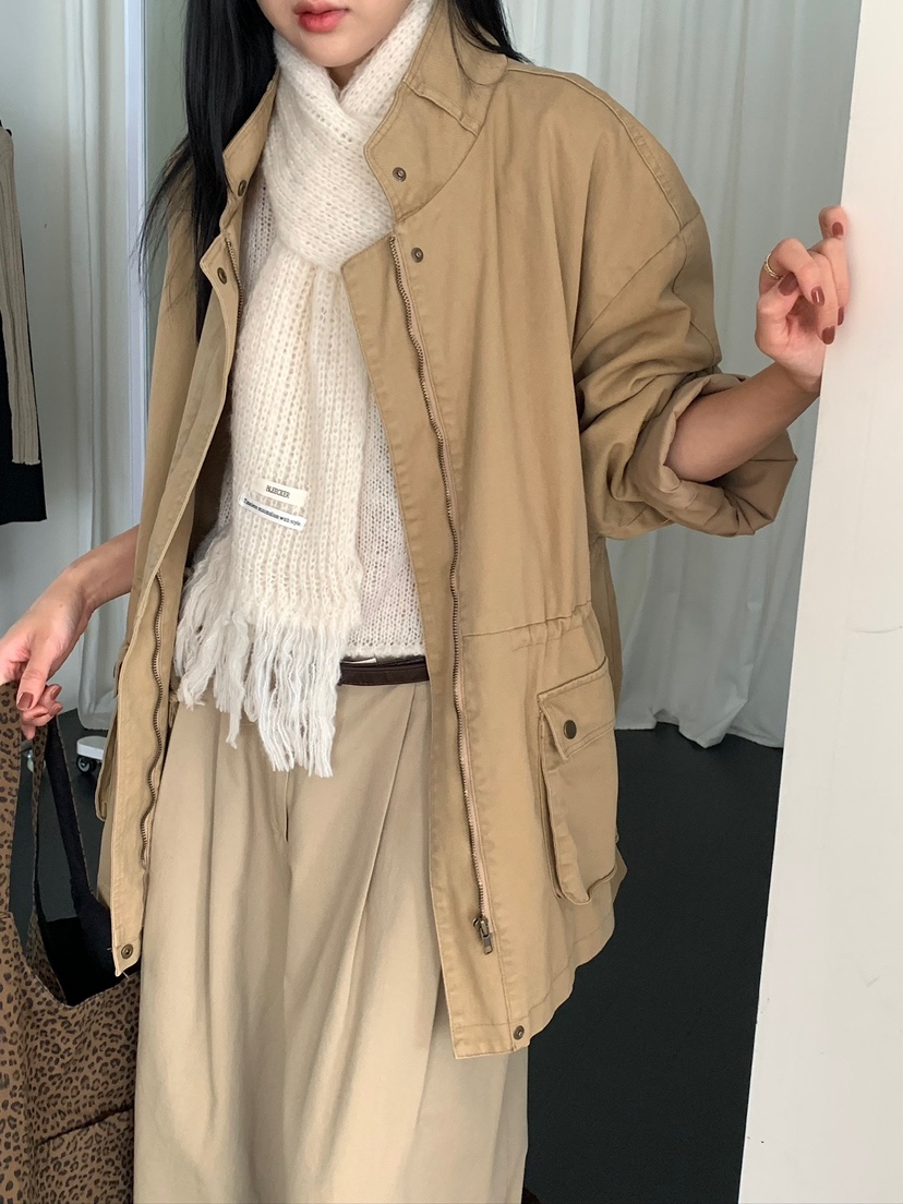 BLEECKER東大門直郵女裝新款休閑推薦人氣時尚熱賣真品夾克BLEECKER夾克