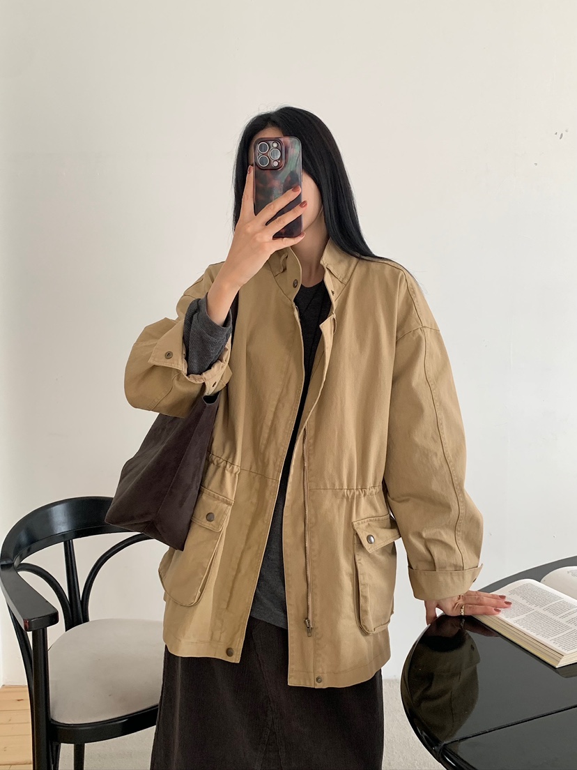 BLEECKER東大門直郵女裝新款休閑推薦人氣時尚熱賣真品夾克BLEECKER夾克